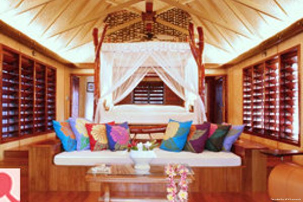 The Aitutaki Lagoon Resort (Avarua)